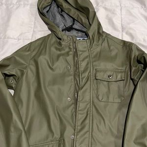 Gap rain jacket